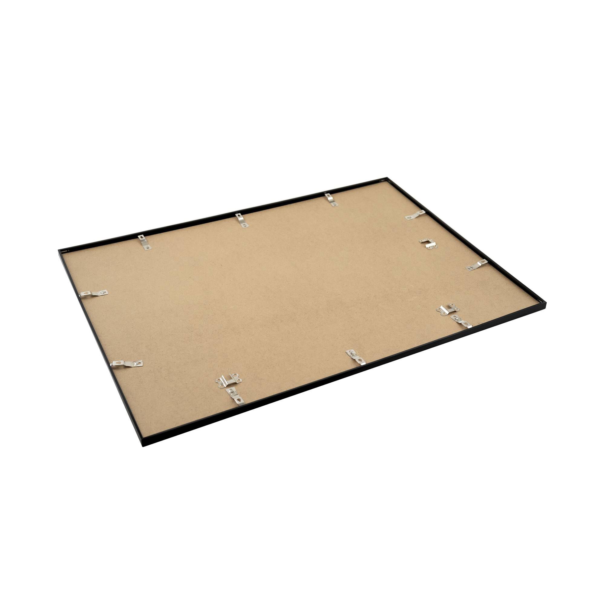 Black Lightweight Frame 50cm x 70cm Hobbycraft