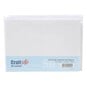 White C6 Cards and Envelopes 4 x 6 Inches 50 Pack image number 2
