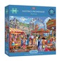 Gibsons Hastings Promenade Jigsaw Puzzle 1000 Pieces image number 1