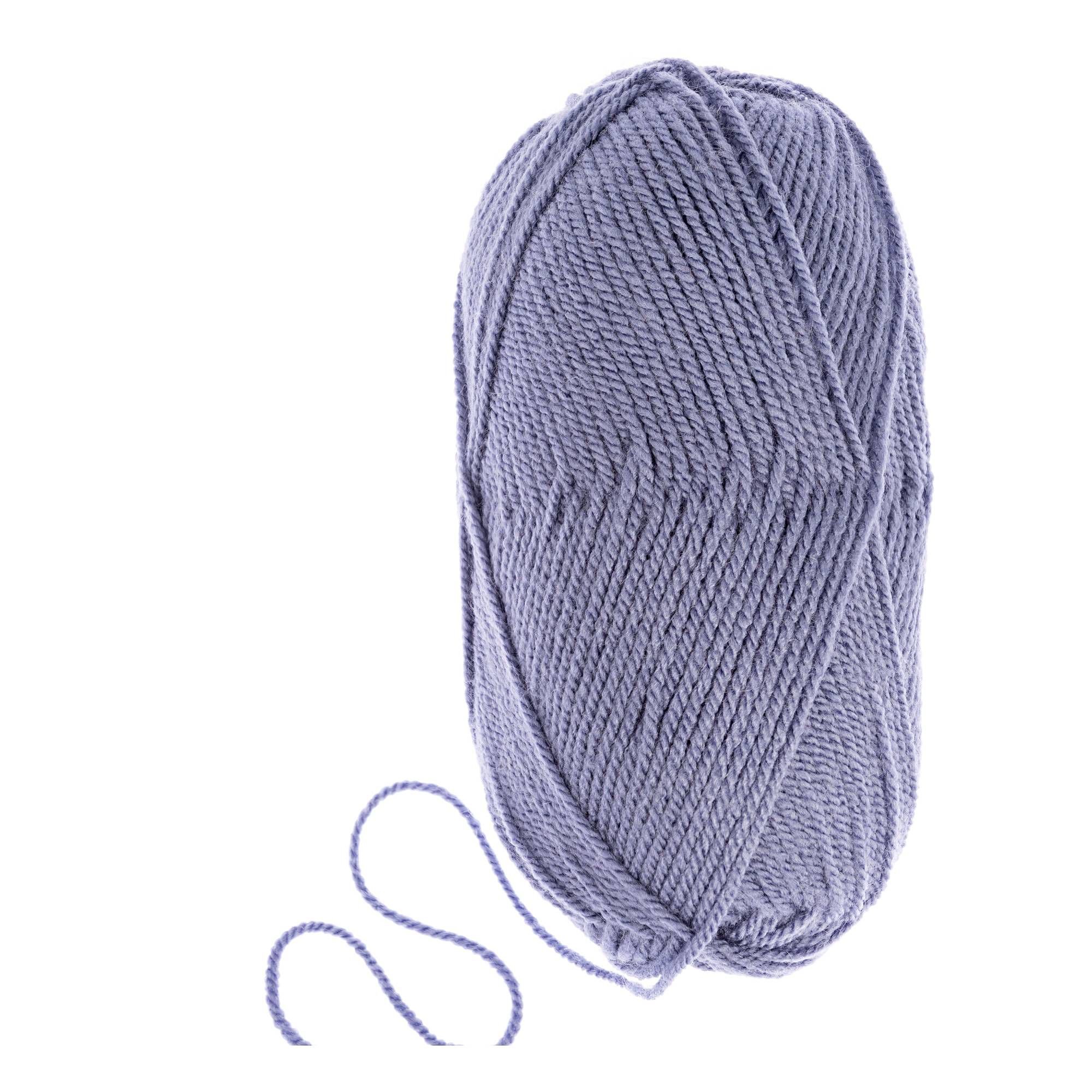 Knitcraft Steel Blue Everyday Aran Yarn 100g Hobbycraft