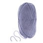 Knitcraft Steel Blue Everyday Aran Yarn 100g  image number 3