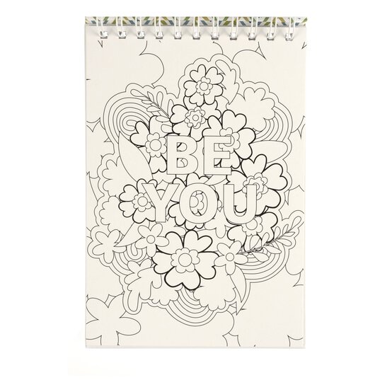 Flower Girl Bling Colouring Book image number 3