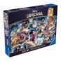 Disney Lorcana Glimmers of the Realm Steel Jigsaw Puzzle 1000 Pieces image number 1