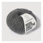 Wool and the Gang Tweed Grey Lil&rsquo; Alpachino Merino 50g image number 2
