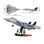 COBI Top Gun: Maverick Grumman F-14 Tomcat Set 1:48 image number 3