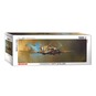 Eurographics Fine Art Panoramic Spitfire Jigsaw Puzzle 1000 Pieces image number 1