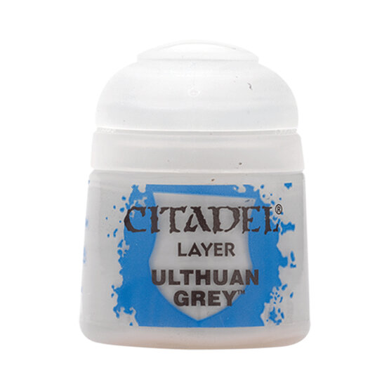 Citadel Ulthuan Grey Layer Paint 12ml image number 1