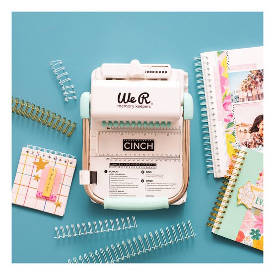 We R Makers Mint Cinch Book Binding Tool image number 2