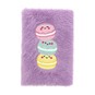 Furry Macarons Notebook A5 image number 1