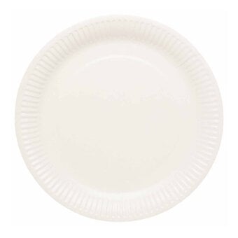 Coconut Paper Plates 8 Pack
