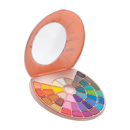 HIMI Pink Solid Watercolour Pan Set 38 Pack  image number 4