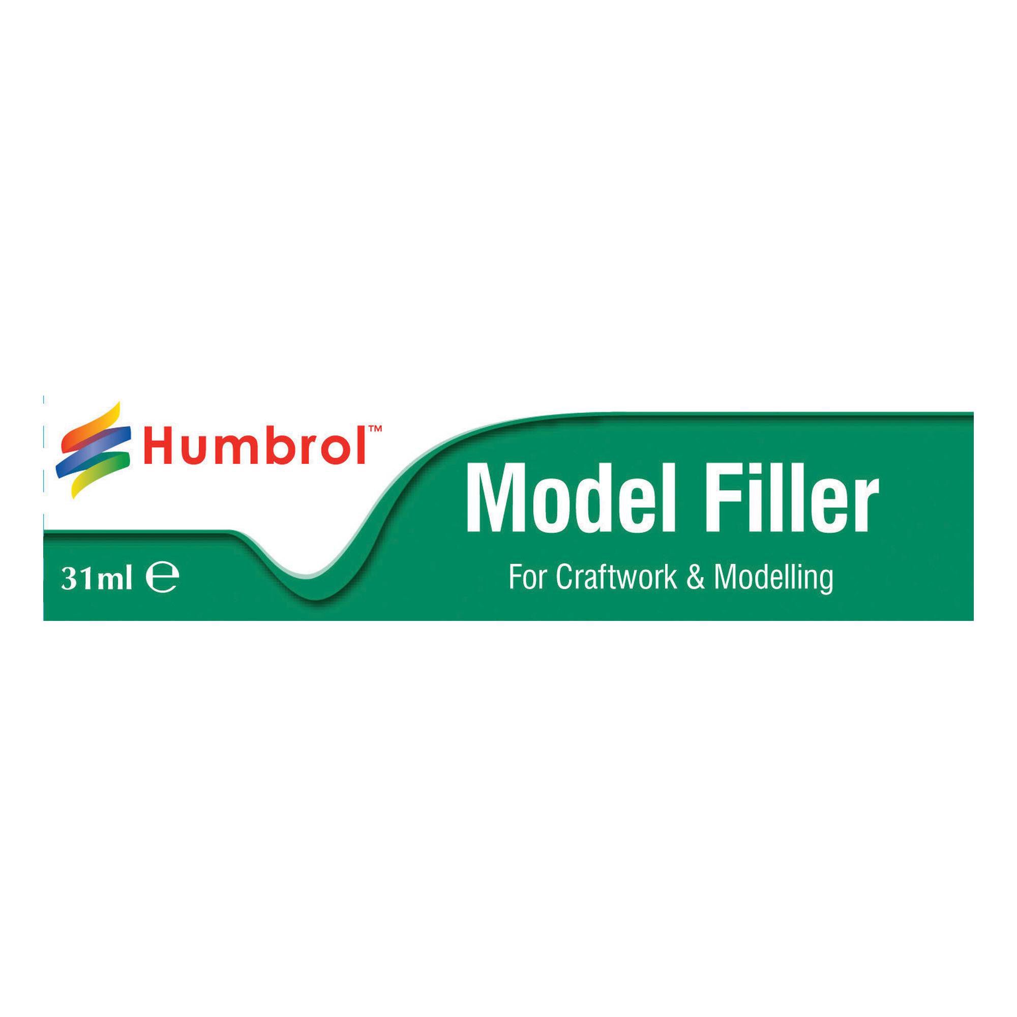 Humbrol Model Filler 31ml | Hobbycraft