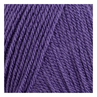 Wendy Lavender Supreme DK Yarn 100g image number 2