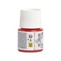 Pebeo Setacolor Intense Red Leather Paint 45ml image number 3