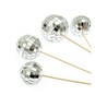 Whisk Mirror Ball Topper 5 Pack  image number 3