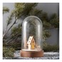 LED Glass Dome 17cm image number 4