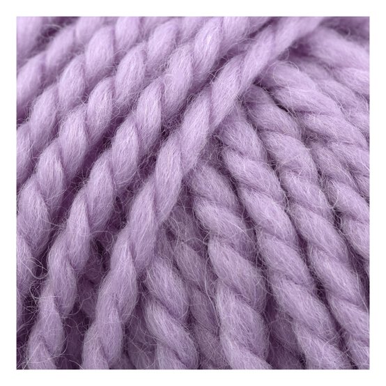 Wool and the Gang Lilac Punch Alpachino Merino 100g image number 2