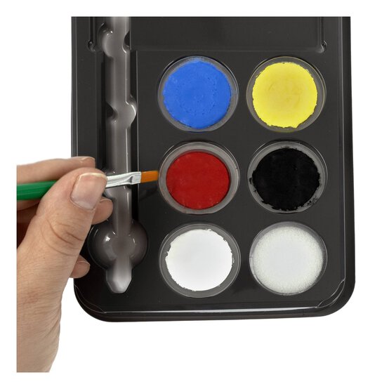 Snazaroo Summer Face Paint Kit image number 2