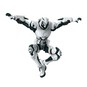 Blokees Marvel Rivals Champion Class 10 Moon Knight Model Kit image number 3