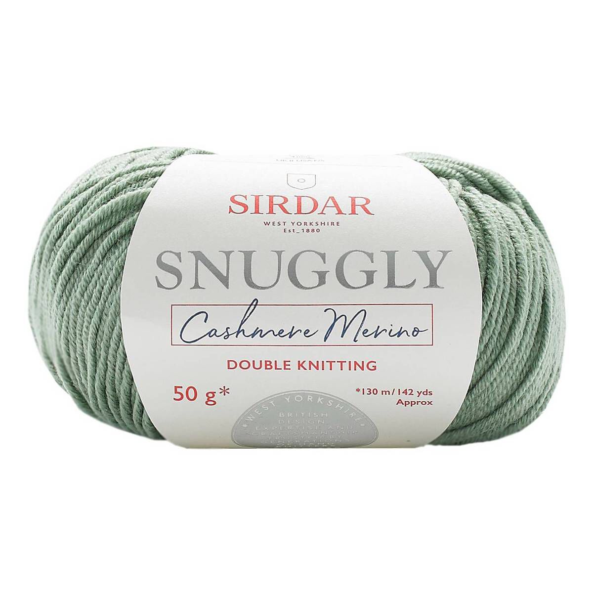 sirdar baby cashmere merino silk dk