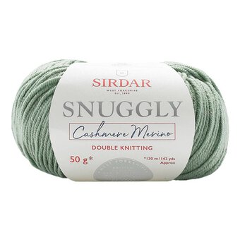 Sirdar Leaf Snuggly Cashmere Merino DK Yarn 50g