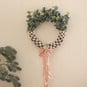 How to Make a Macramé Wreath image number 1