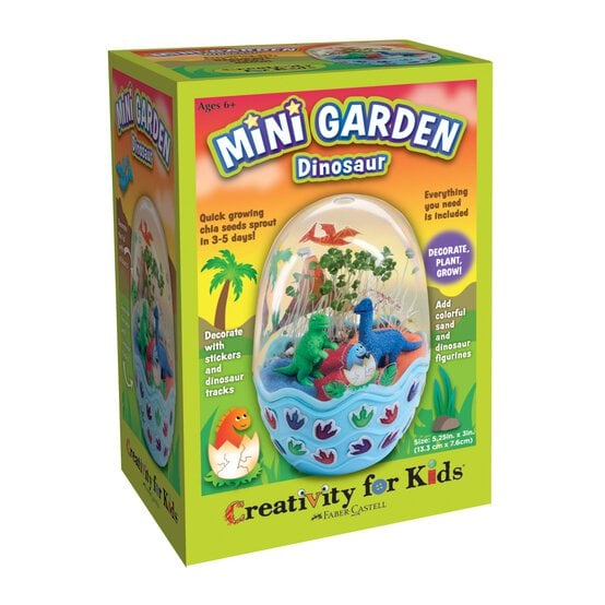Mini Dinosaur Garden image number 1