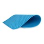 Blue Wavy Embossed EVA Foam Sheet 22.5cm x 30cm image number 3