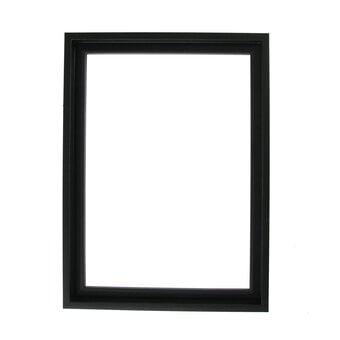 Black Canvas Frame 30.5cm x 40.6cm image number 3