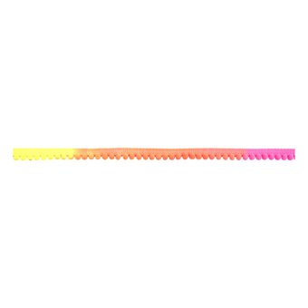 Neon 10mm Pom Pom Trim by the Metre