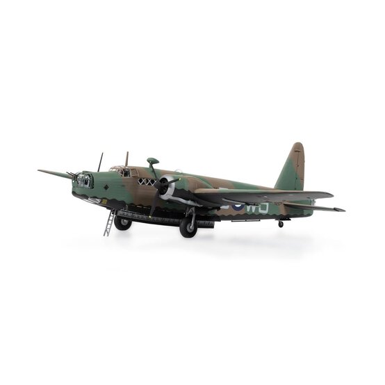 Airfix Vickers Wellington Mk.IA/C Model Kit 1:72 image number 3
