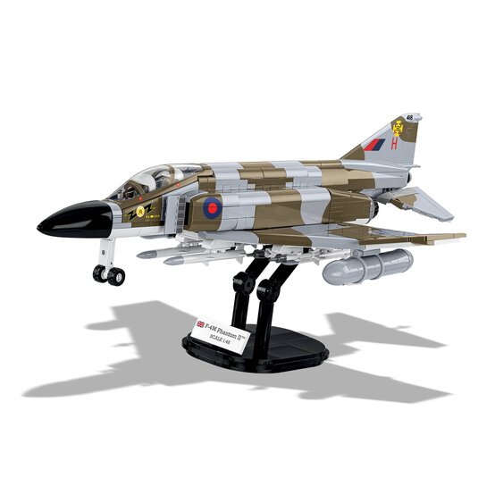 COBI F-4M Phantom II FGR.2 Set 1:48 image number 3