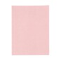 Baby Pink Self-Adhesive Felt Sheet 9 x 12 Inches image number 1