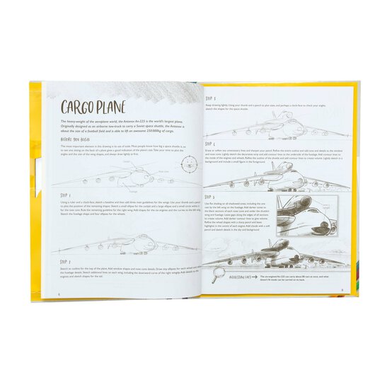 Kaleidoscope Awesome Things to Draw Kit image number 4