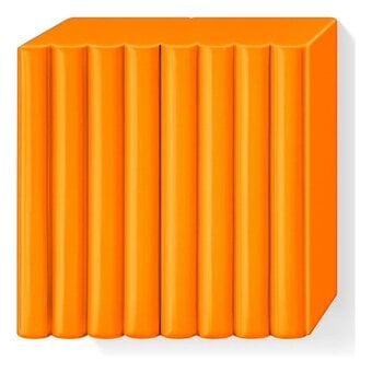 Fimo Professional Orange Modelling Clay 85g