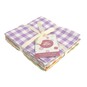 Gingham Garden Cotton Fat Quarters 5 Pack image number 8