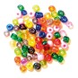 Craft Factory Multi Coloured E Beads 4mm 7g image number 1