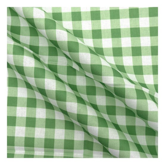 Gingham Zest Cotton Fat Quarters 5 Pack image number 6