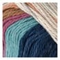 Knitcraft Denim Pink Peach Cotton Festival DK 100g  image number 2