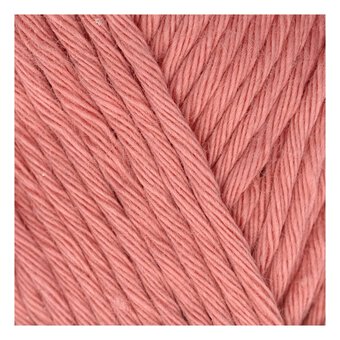 Knitcraft Coral Tiny Cotton Friends Yarn 25g
