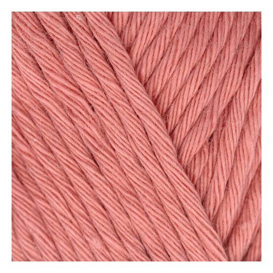Knitcraft Coral Tiny Cotton Friends Yarn 25g image number 2