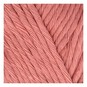 Knitcraft Coral Tiny Cotton Friends Yarn 25g image number 2