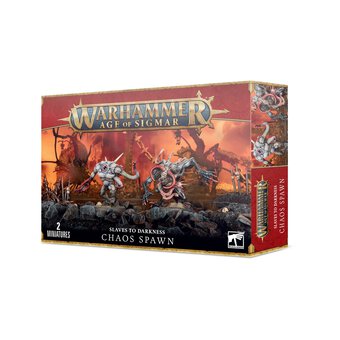 Warhammer Age of Sigmar Chaos Spawn