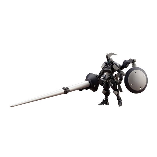 Hexa Gear Governor Ignite Spartan Plastic Model Kit 1:24  image number 1