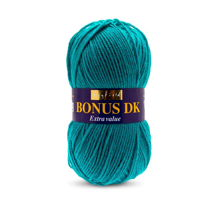 Hayfield Rainforest Bonus DK Yarn 100g (668) Hobbycraft