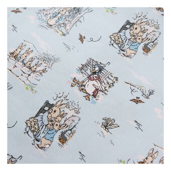 Peter Rabbit Outdoors Cotton Fabric Pack 112cm x 2m