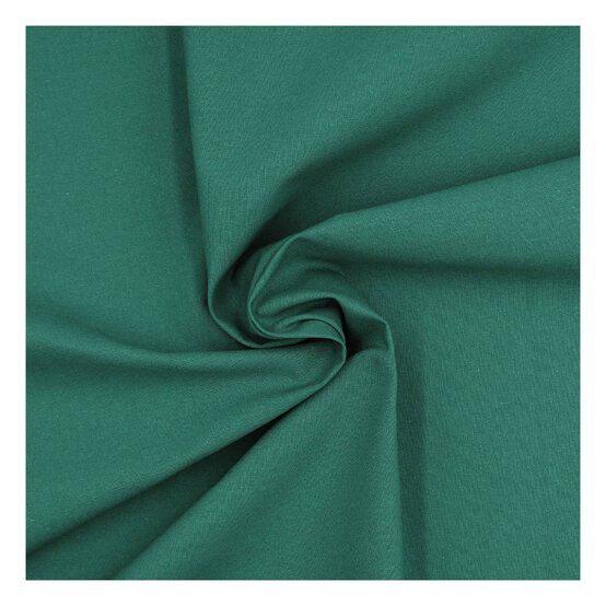 Deep Lake Cotton Homespun Fabric by the Metre image number 1