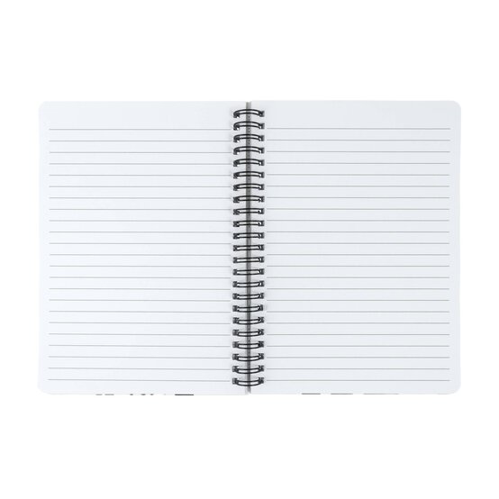 Monochrome Notebook A5 image number 3