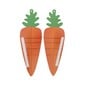 Honeycomb Carrot Decorations 2 Pack image number 2