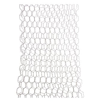 Wire Netting 20cm x 5m image number 2